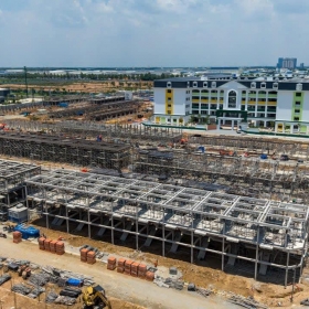 TP.HCM chuẩn bị mở bán 1.376 căn nhà ở xã hội dạng “nhà phố”, giá thấp nhất từ 16,5 triệu đồng/m2