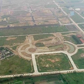 Hà Nội thu hồi hơn 17.000 m2 đất ba khu đô thị ở Mê Linh chuyển sang bán đấu giá