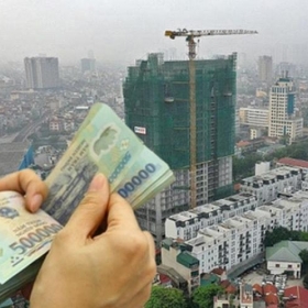Ngân hàng Nhà nước yêu cầu tạm dừng cho vay thanh toán tiền đặt cọc bất động sản