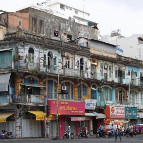 186 chung cư cũ ở TP.HCM bắt đầu được kiểm định chất lượng, xác định diện phá dỡ