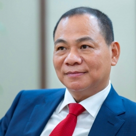 Vingroup của tỷ phú Phạm Nhật Vượng lấy ý kiến phát hành hơn 3,85 tỷ cổ phiếu thưởng cho cổ đông
