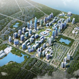 Hà Nội lập quy hoạch “siêu đô thị” rộng 3.272 ha gần Sân bay Gia Bình