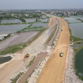 Hà Nội duyệt xây tuyến đường rộng 50m từ Võ Nguyên Giáp đến Khu đô thị vệ tinh Sóc Sơn