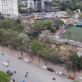 Hà Nội phát hiện thêm 117 dự án “đất vàng” bỏ hoang ngoài danh mục 712 cũ