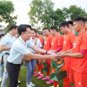 Đội tuyển bóng đá quốc gia Việt Nam chuẩn bị mùa giải mới 2025