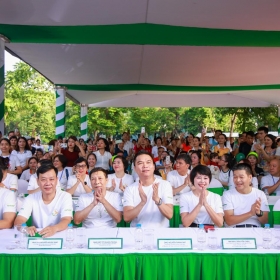 Ngày Dinh dưỡng cộng đồng Việt Nam tại Hà Nội