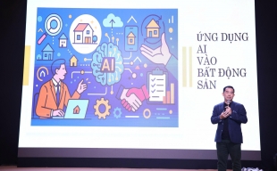 Ứng dụng trí tuệ nhân tạo trong đô thị thông minh, nâng cao chất lượng sống trong xu thế công nghệ