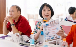 BenThanh Tourist xúc tiến du lịch Singapore tại Cần Thơ