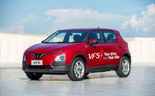 VinFast hỗ trợ tài xế mua xe giá 0 đồng để kinh doanh dịch vụ