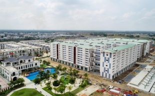 Long An triển khai xây dựng 20 dự án nhà ở xã hội trong năm 2025
