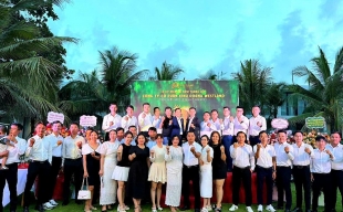WestLand kỷ niệm 8 năm thành lập: Vượt qua thử thách - Chạm đến thành công