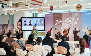 L'Oréal tung chiến dịch “Tái nạp đầy, Cùng nhau” trên toàn thế giới
