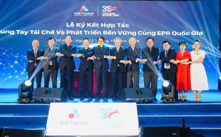 Ngành nhựa Việt Nam trong hành trình 35 năm kiến tạo