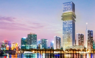 Capitaland Tower: Từ âm vốn 800 tỷ đồng đến nợ phình to 17.675 tỷ đồng