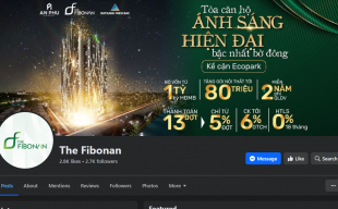 Chung cư The Fibonan: Tại sao cứ gắn với “Ecopark” để quảng cáo?