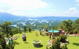 Đắk Nông: Hồ Tà Đùng được quy hoạch phát triển thành khu du lịch quốc gia