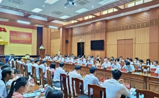 Quảng Nam sắp tổ chức hội nghị bàn cơ chế, chính sách hỗ trợ tổ chức Đảng, đoàn thể trong doanh nghiệp ngoài khu vực nhà nước