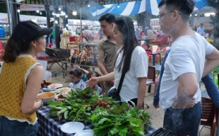 Gia Lai: 11 tỉnh, thành phố tham gia Ngày hội ẩm thực