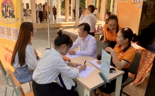 Đà Nẵng: Hơn 7.000 cơ hội việc làm cho người lao động tại Ngày hội việc làm năm 2024