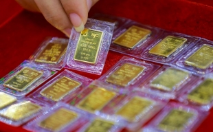 Giá vàng miếng đột ngột giảm mạnh hơn 3 triệu đồng