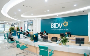 BIDV: Ngân hàng TMCP có quy mô tổng tài sản lớn nhất trong hệ thống