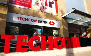 Techcombank: Thương hiệu ngân hàng tư nhân giá trị nhất