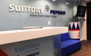 Suntory PepsiCo Việt Nam: Doanh nghiệp chuyên về nước giải khát
