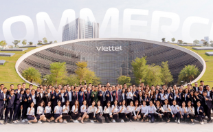 Viettel Commerce: Top doanh nghiệp bán lẻ uy tín