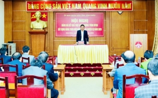 Vĩnh Phúc có 217 thôn được công nhận thôn đạt chuẩn nông thôn mới kiểu mẫu