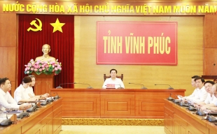 Vĩnh Phúc phát huy 'sức mạnh' Cổng Pháp luật quốc gia