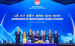 Vĩnh Phúc chủ động triển khai Nghị quyết 57-NQ/TW: Khơi dậy động lực phát triển trong kỷ nguyên số
