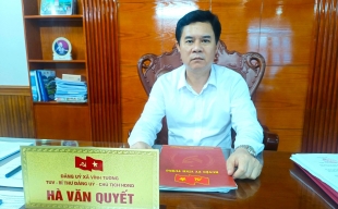 Xã Vĩnh Tường (Phú Thọ): Khơi dậy tiềm năng – Đột phá sáng tạo -  Phát triển bền vững
