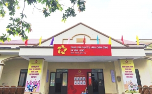 Xã Vĩnh Hưng (Phú Thọ): Đột phá nâng cao chất lượng cán bộ, khâu then chốt trong phát triển kinh tế - xã hội