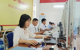 Xã Sông Lô (Phú Thọ) xây dựng và phát triển kỳ vọng vào 6 giải pháp trọng tâm