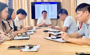 Trung tâm Y tế khu vực Vĩnh Yên (Phú Thọ): Nỗ lực nâng cao chất lượng khám chữa bệnh phục vụ nhân dân