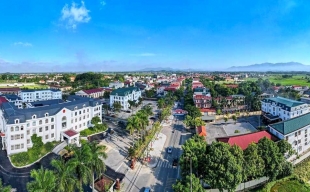 Xã Tam Dương (Phú Thọ): Đồng bộ các giải pháp phát triển Kinh tế - xã hội