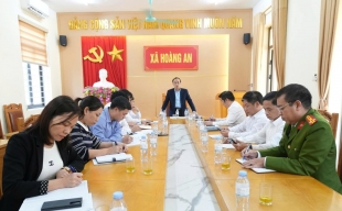 Phú Thọ yêu cầu cán bộ phải tuyệt đối tránh tình trạng gây khó khăn, nhũng nhiễu, kéo dài thời gian xử lý hồ sơ