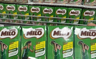 Nestlé thừa nhận dùng thông tin Viện Dinh dưỡng trên một sản phẩm sữa Milo