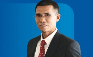 Sacombank bổ nhiệm quyền Tổng giám đốc mới, nguyên là lãnh đạo Vietbank