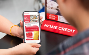 Home Credit khuấy động mùa hè với chương trình trúng vàng mỗi tuần
