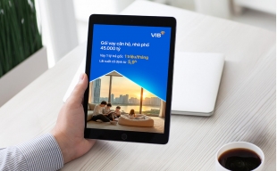 An cư trước tuổi 35: Mục tiêu trong tầm tay với gói vay mua căn hộ, nhà phố từ VIB