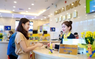 Nam A Bank chuẩn bị cán mốc vốn điều lệ 18.000 tỷ đồng
