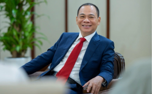 Vingroup bắt tay VinEnergo đầu tư nhà máy nhiệt điện LNG tại Hải Phòng