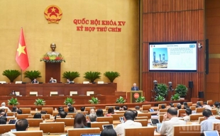 Lập Trung tâm tài chính quốc tế để thu hút dòng vốn phục vụ 3 đột phá chiến lược