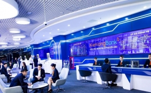 Cổ phiếu KLB tăng giá, KienlongBank niêm yết thêm 800 tỷ đồng trái phiếu