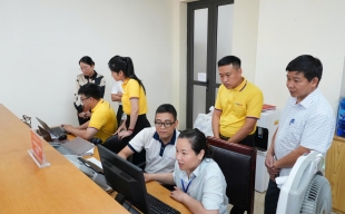 MobiFone phối hợp với tỉnh Thái Nguyên triển khai Hệ thống thông tin giải quyết thủ tục hành chính theo mô hình chính quyền hai cấp