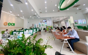 OCB sắp chi hơn 1.700 tỷ đồng trả cổ tức tiền mặt, chốt danh sách cổ đông ngày 18/7