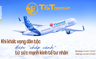 Cất cánh cùng T&T