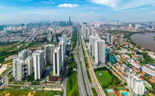 Cơ hội phát triển mới từ không gian kinh tế mới