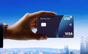VIB Business Card: Lời giải cho bài toán khấu trừ VAT đầu vào của Hộ kinh doanh và SME